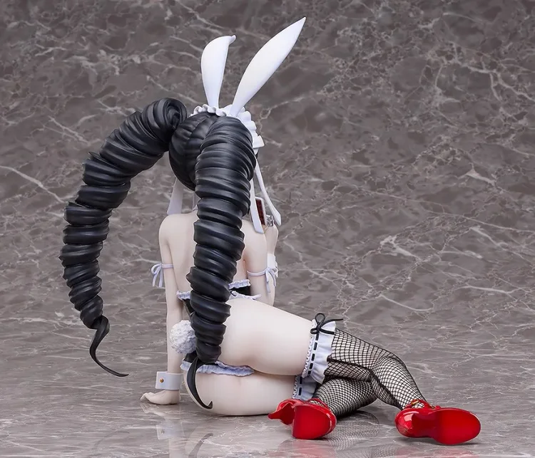 Good Smile Company - Danganronpa: Trigger Happy Havoc Official  - Bunny Girl Ver. Celestia Ludenberg 1/4 Scale Statue (GK) (Adult 18+)-Statue Master