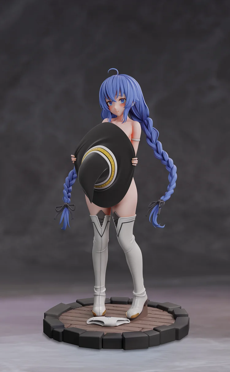 Thistles and thorns Studio - Mushoku Tensei:Jobless Reincarnation Roxy Migurdia 1/6 Statue(GK) (Adult 18+)