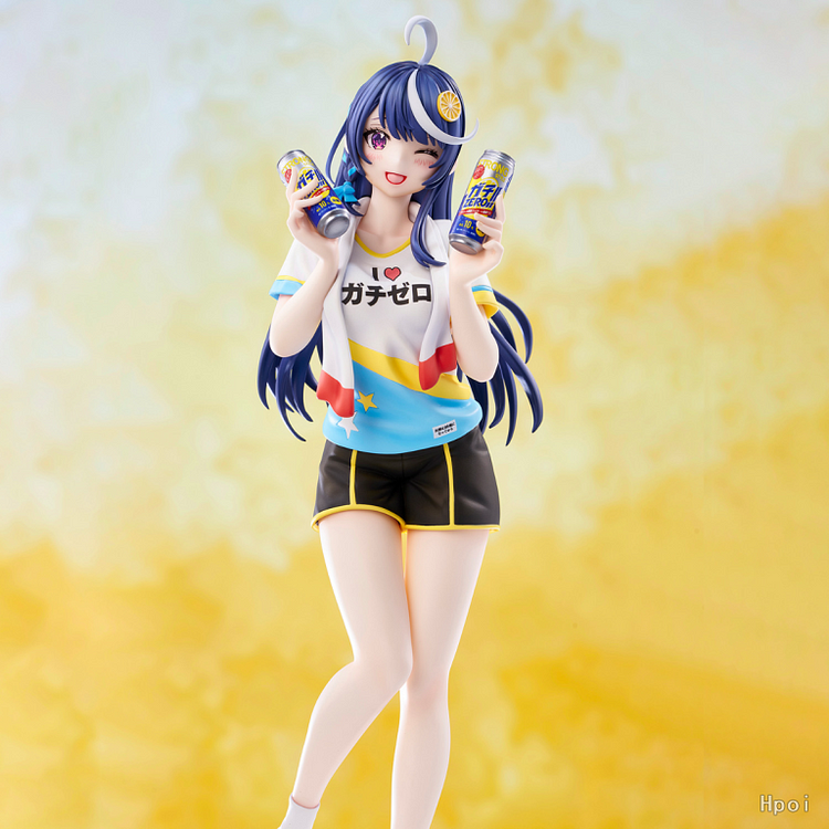 UnionCreative - VTuber Legend: How I Went Viral after Forgetting to Turn Off My Stream Schwa-chan Complete Figure (Licensed) Statue(GK)-Statue Master