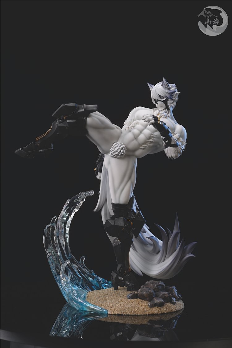 Shan Hai Studio - Zenless Zone Zero Von Lycaon 1/6 Statue(GK) (Adult 18+)