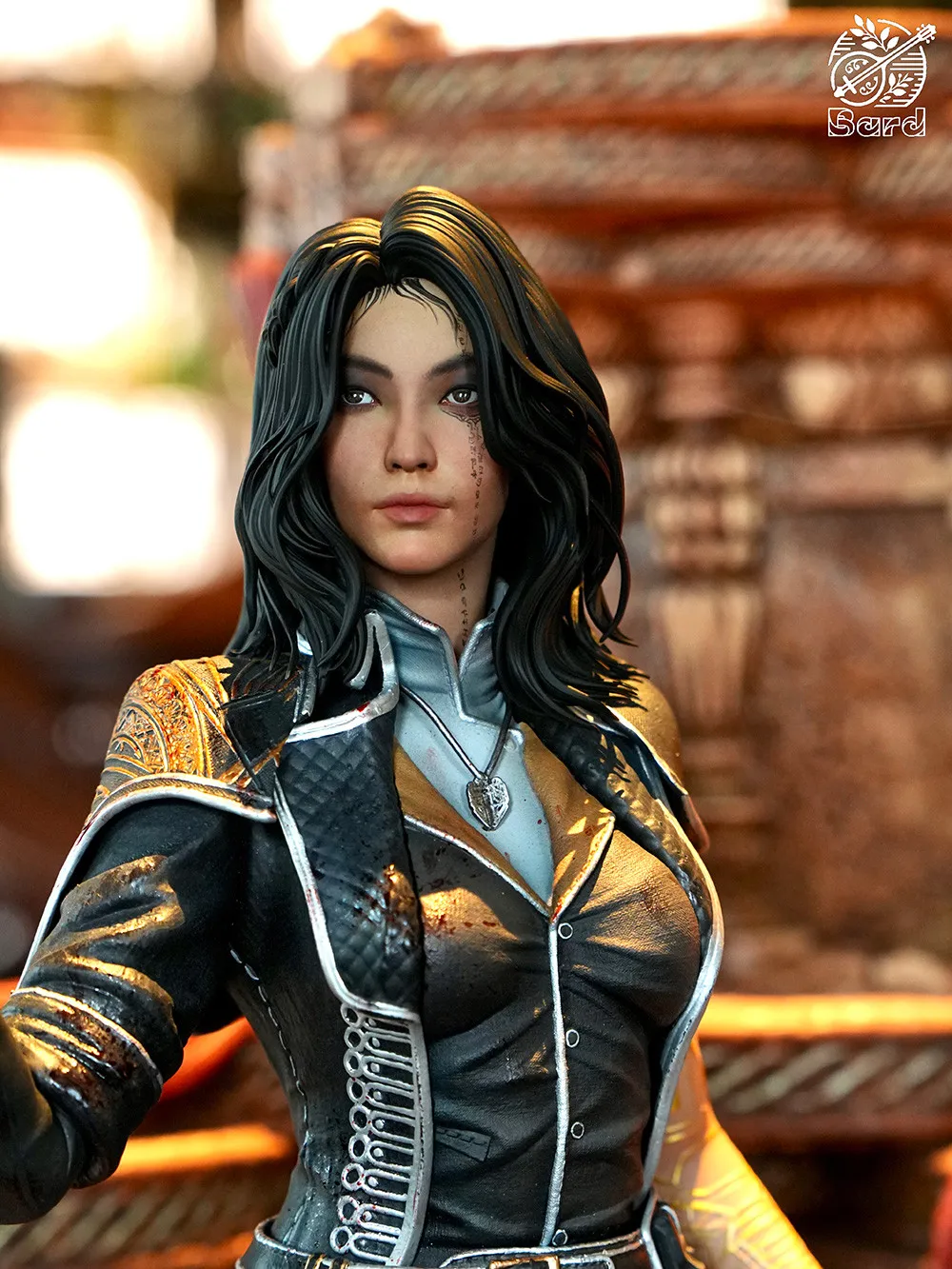 Bard Studio - Lune Clair Obscur: Expedition 33 Statue 