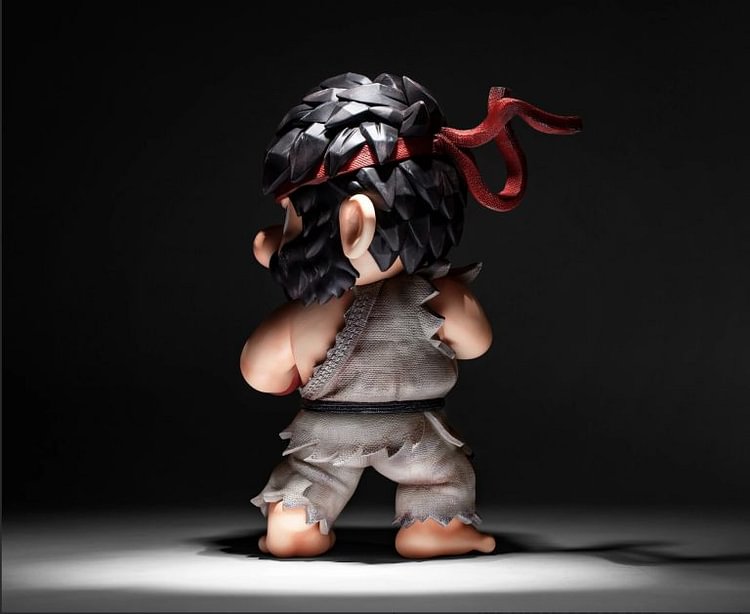 Fools Paradise Studio - LEON FURINKAZAN RYU (Licensed) Statue(GK)