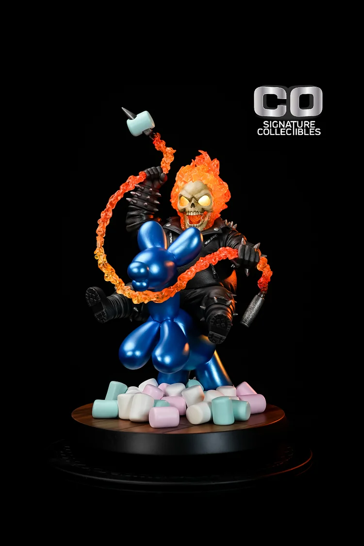 Co kawaii Studio - Marvel Special Edition Ghost Rider Statue(GK)