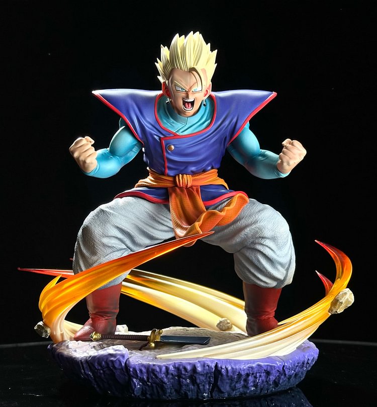 LH Studio - DRAGON BALL - Gohan 1/6 Statue(GK)