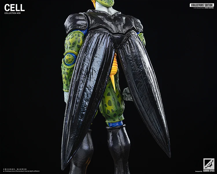 Dark Eyes Studio - DRAGON BALL - Cell 1/4 & 1/6 Statue(GK)