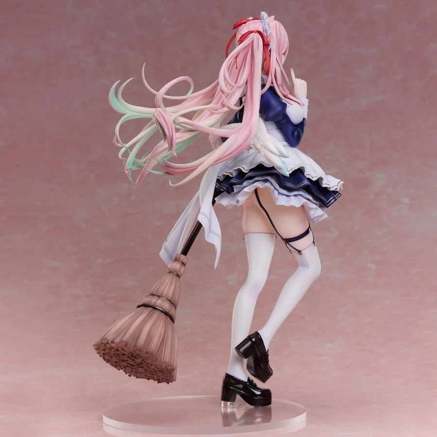 Union Creative UC- Riichi Illustration Liana Maid ver. Statue