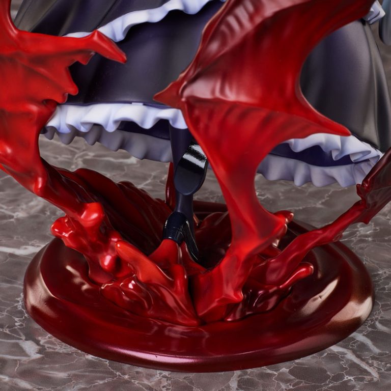 Union Creative - Overlord Shalltear Bloodfallen 10th Anniversary so-bin ver. (Licensed) Statue(GK)