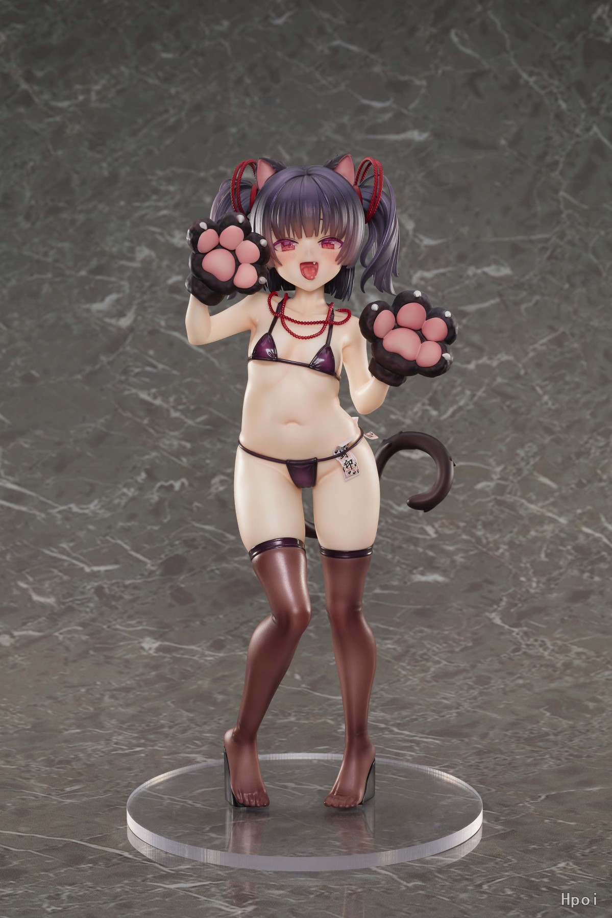 PURE - Kamame-chan Cat Costume Ver. 1/6 Figure (Licensed) Status(GK) Adult+