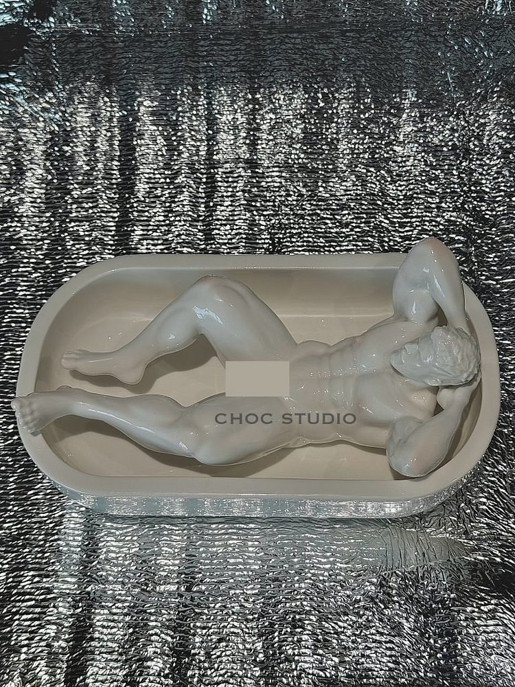 CHOC Studio - Original CHOC NO.5 (Licensed) Statue(GK) (Adult 18+)