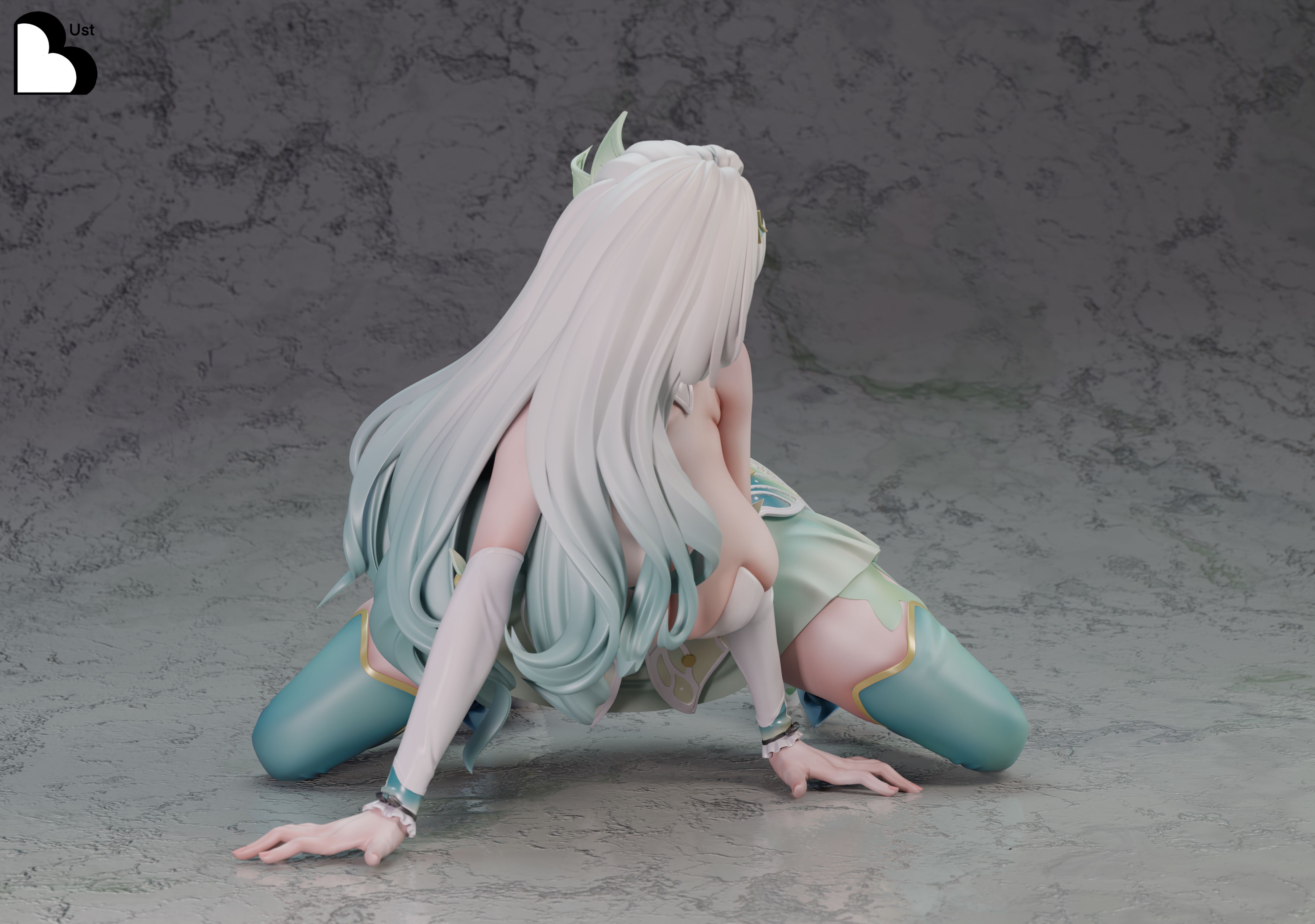 Bust Studio - Honkai: Star Rail Firefly 1/6 Statue(GK)