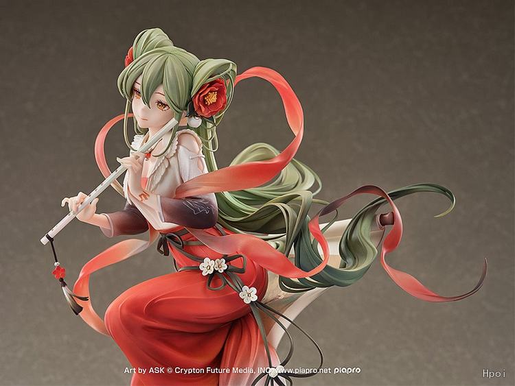 GSC - Project Sekai Hatsune Miku Meihua Sannong Ver Complete Figure (Licensed) 1/7 Statue(GK)