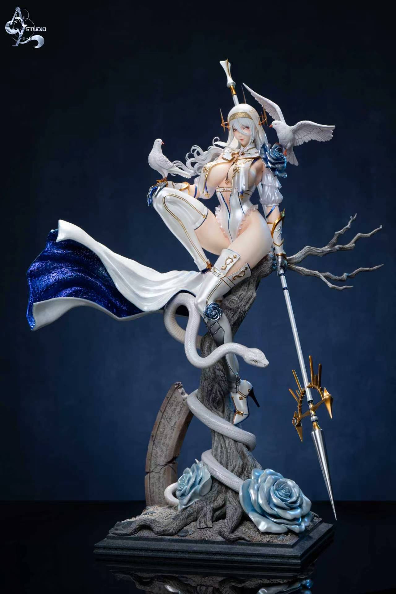 ACY Studio Original Oracle Sister 1/4 Scale Statue