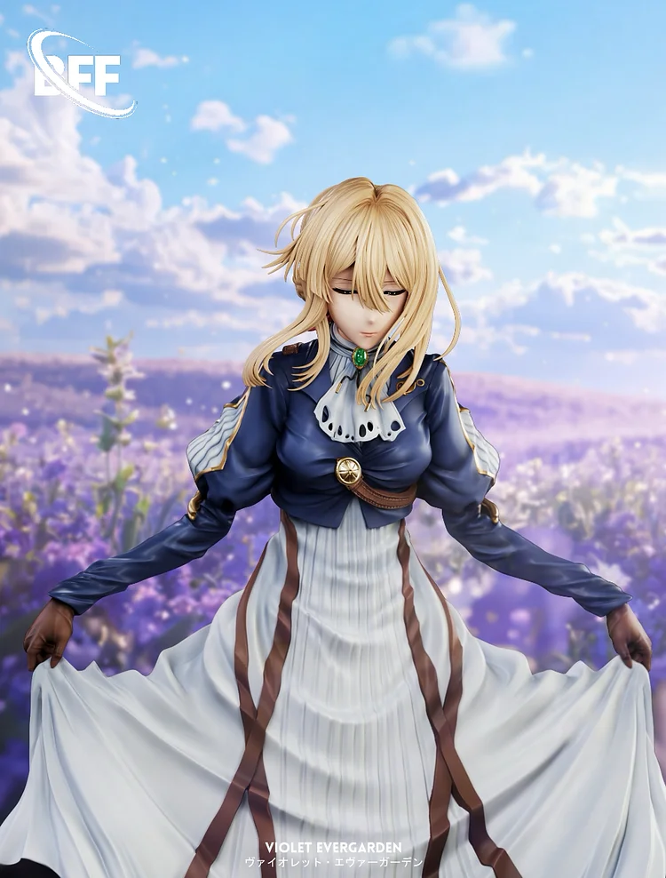 BFF Studio - Violet Evergarden Violet Evergarden 1/6 Statue(GK)