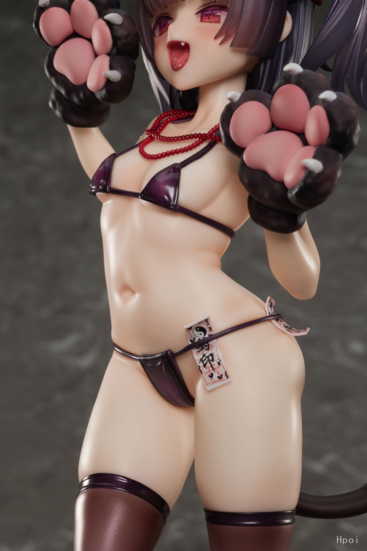 PURE - Kamame-chan Cat Costume Ver. 1/6 Figure (Licensed) Status(GK) Adult+