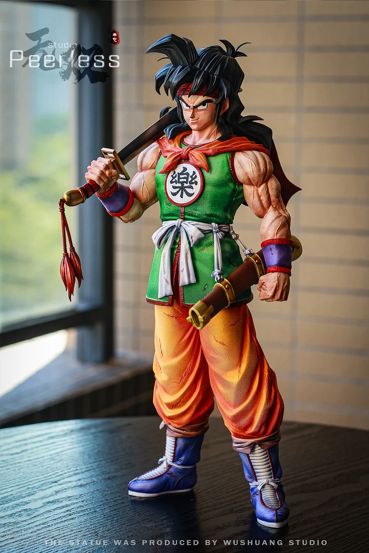 Wu Shuang Studio - Dragon Ball Yamcha 1/6 Statue(GK)