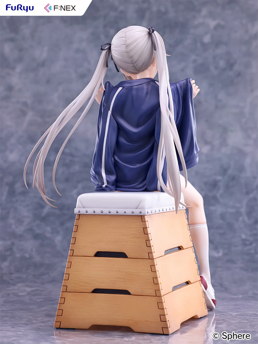 FURYU - Yosuga no Sora Sora Kasugano Bloomer ver. Complete Figure Licensed