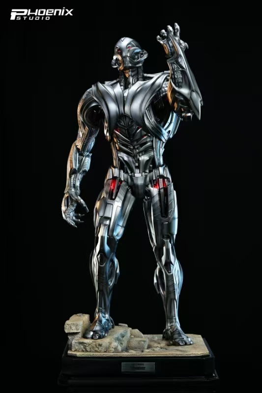 Phoenix Studio - Marvel Ultimate Ultron of Avengers: Age of Ultron 1/3 Statue(GK)