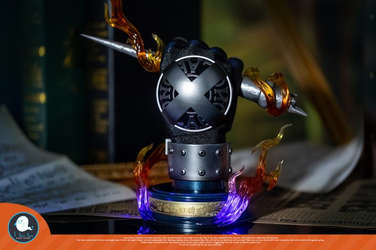 ILLegal Factory Studio - Katekyo Hitman Reborn Hot Blood Soul 014 Tsunayoshi Sawada X Gloves Ver.2.0 Vongola Gloves 1/1 Scene