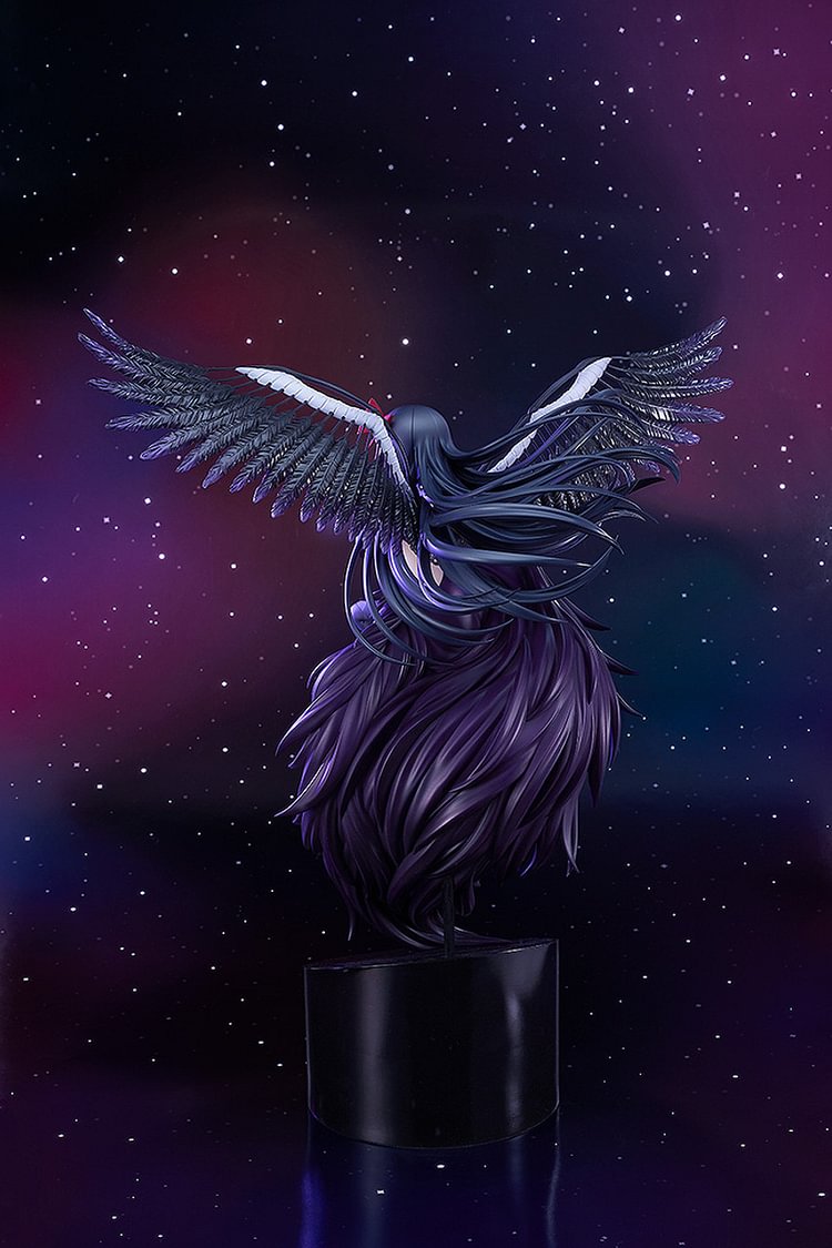 GSC - Gekijouban Mahou Shoujo Madoka Magica Hangyaku no Monogatari Akuma Homura (Licensed) 1/8 Statue(GK)