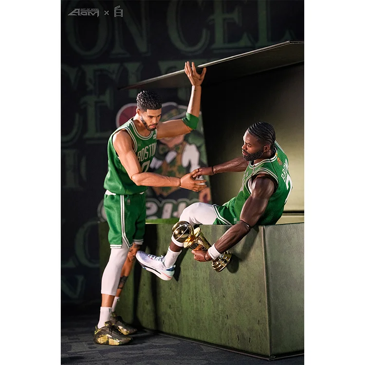 AOM TOYS - NBA Aom Jayson Christopher Tatum 1/6 Action Figure-Statue Master