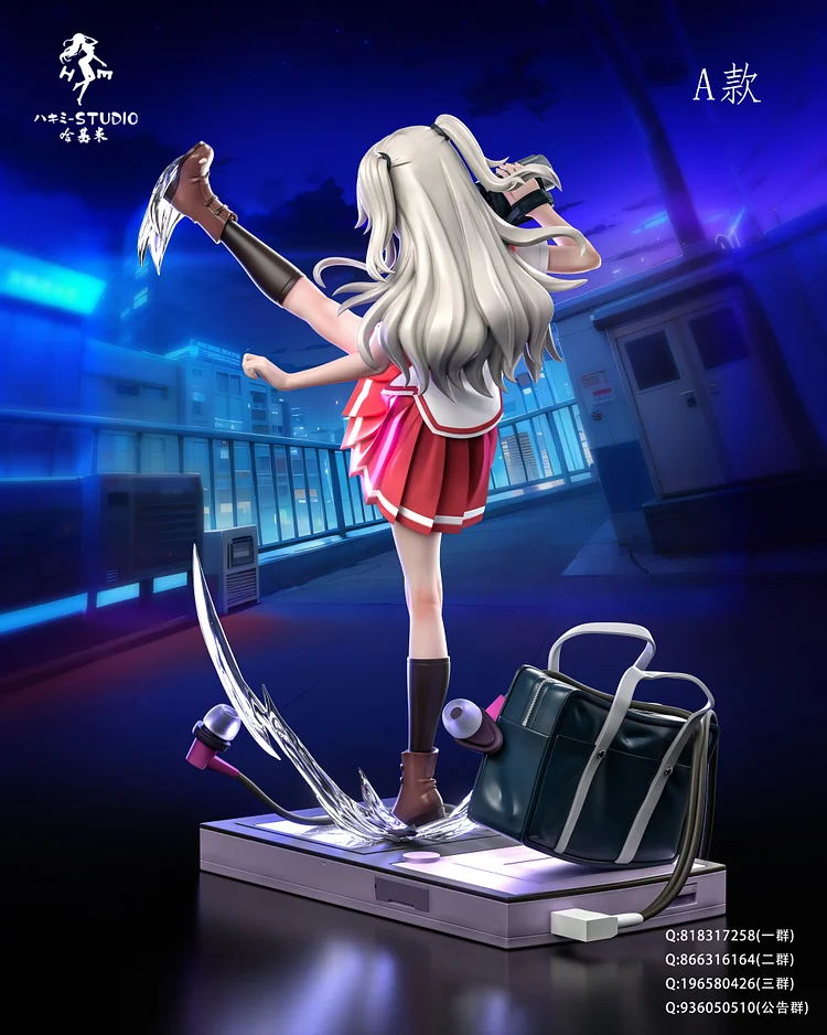 HaJiMi studio - Charlotte - Tomori Nao 1/6 Scale Statue(GK)