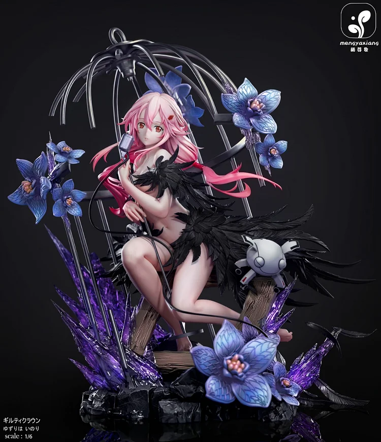 MeiYaXiang Studio - Guilty Crown - Yuzuriha Inori 1/6 Scale Statue(GK)