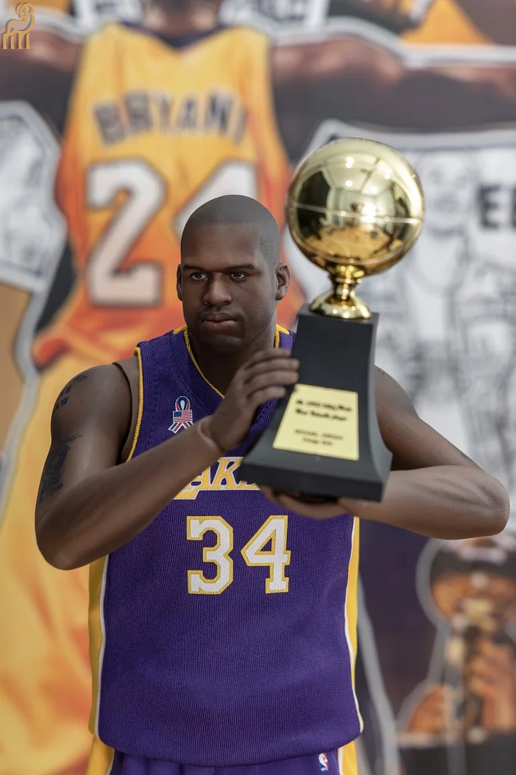 Goat Toys Studio - NBA 1/6 Kobe & O'Neal Set Action Figure