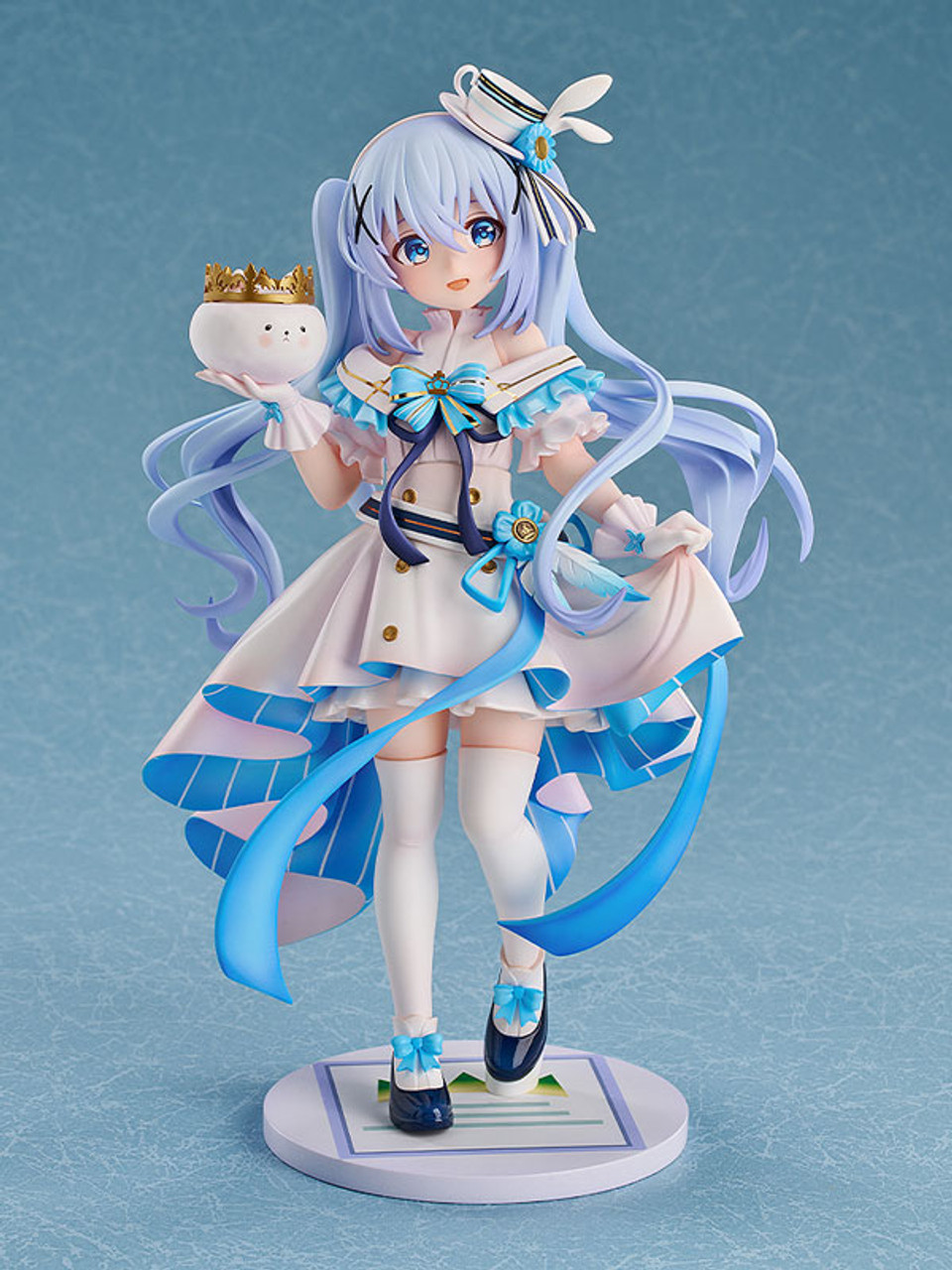 Luminous Box - Is the Order a Rabbit Chino dress Ver. (Licensed) 1/7 Statue(GK)