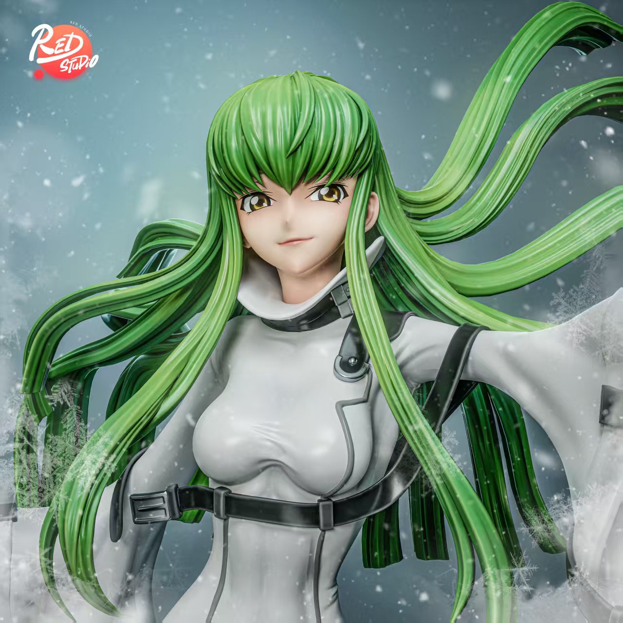 Red Studio  C.C. Code Geass: Lelouch of the Rebellion