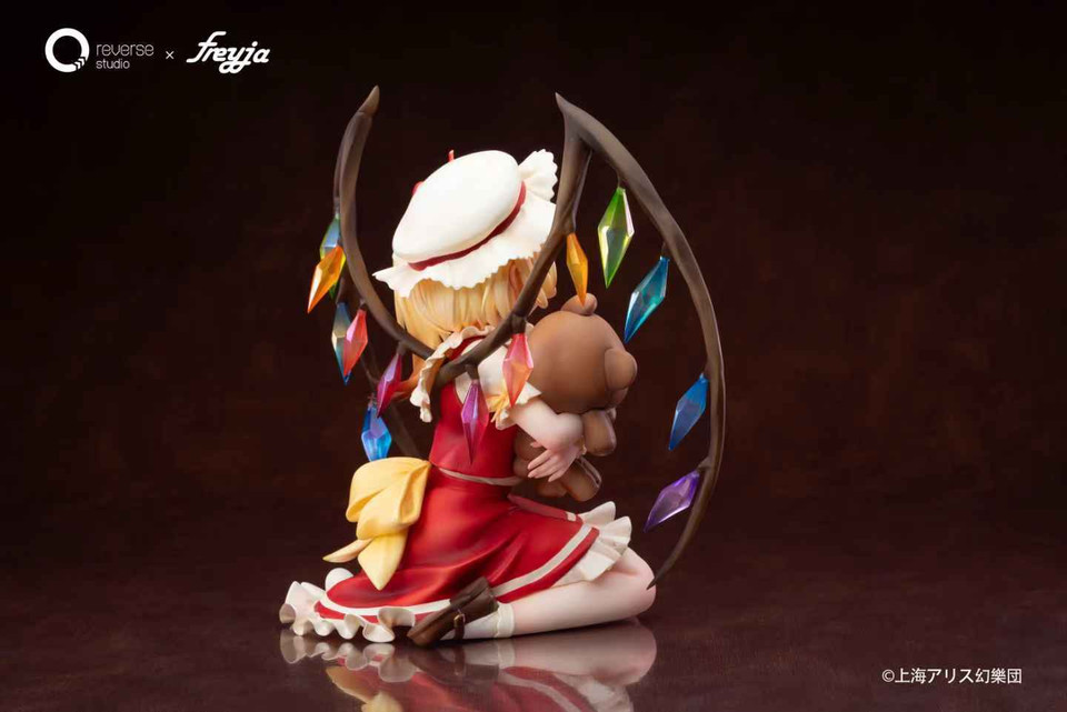 Reverse Studio & TOUFOU figure Studio - 東方Project - Flandre Scarlet PVC 1/6 Statue(GK)