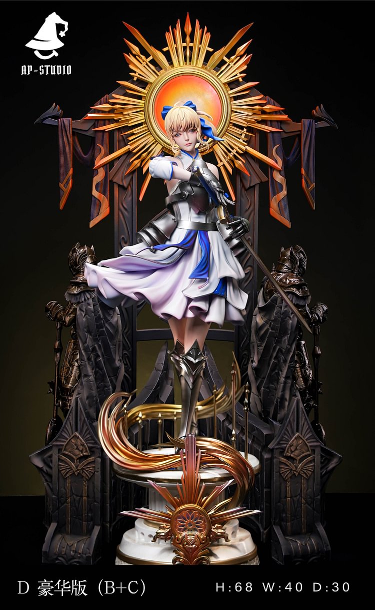 AP Studio - Fate/Grand Order - SABER LILY 1/4 Statue(GK)