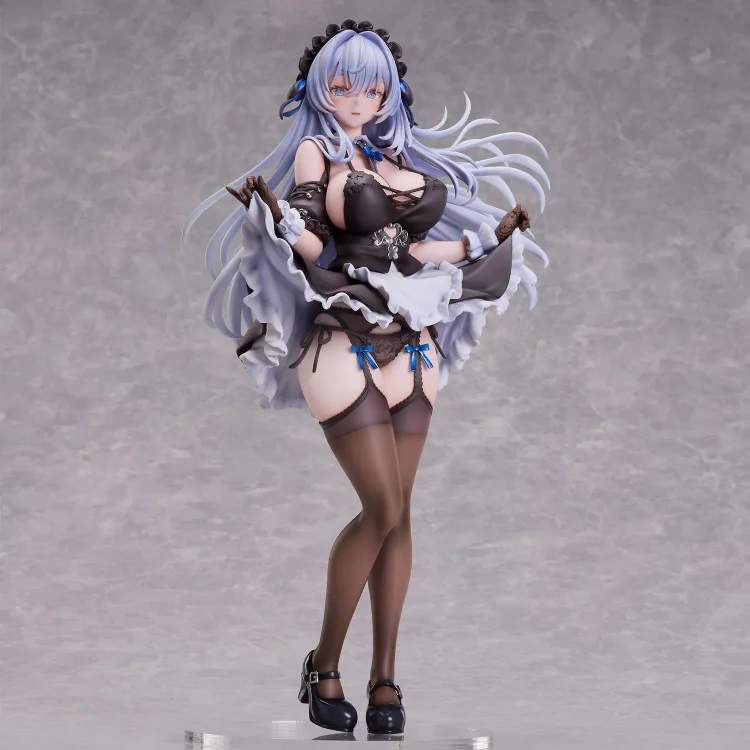 Union Creative -  Original Design Official  - Shion Alfine  1/6 Scale  Statue(GK) (Adult 18+)