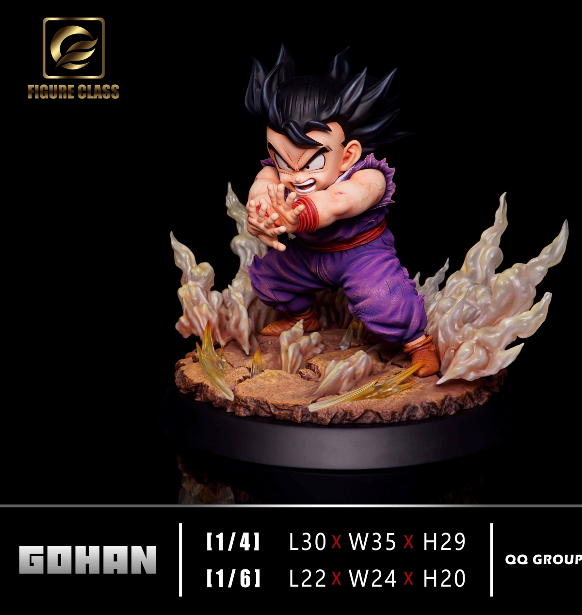 Pre-order FC Magic Flash Goku Son Goku Dragon Ball Limited Edition Handmade Statue Model