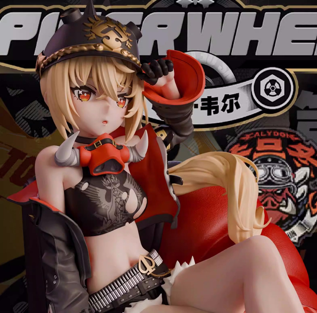 [Pre-Order] MiYin Lucy GK Limited Edition Handmade Statue Model