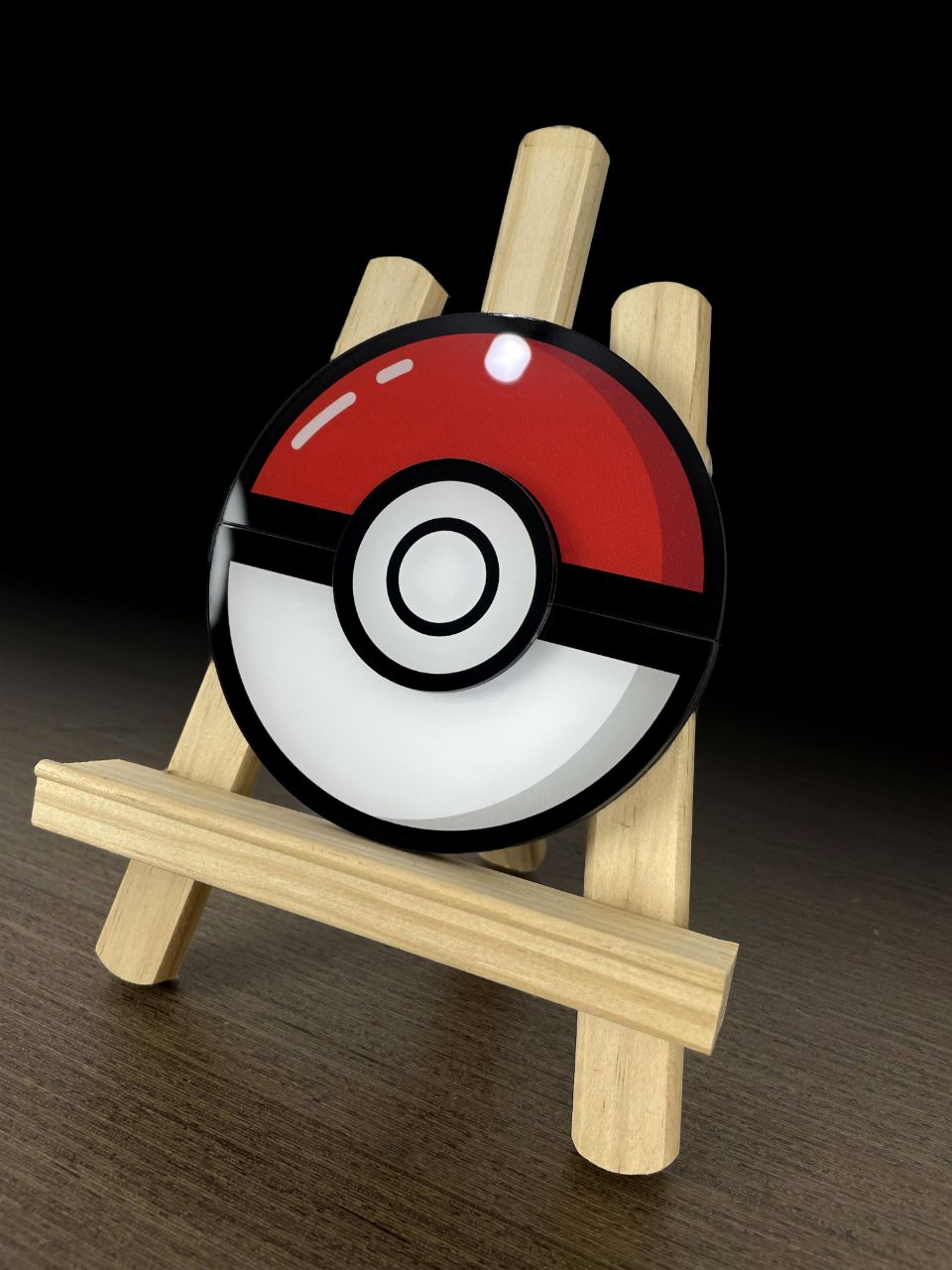 IN-STOCK MOMO Studio Pokemon Poke Ball Pikachu Bulbasaur Charmander Squirtle Magnet