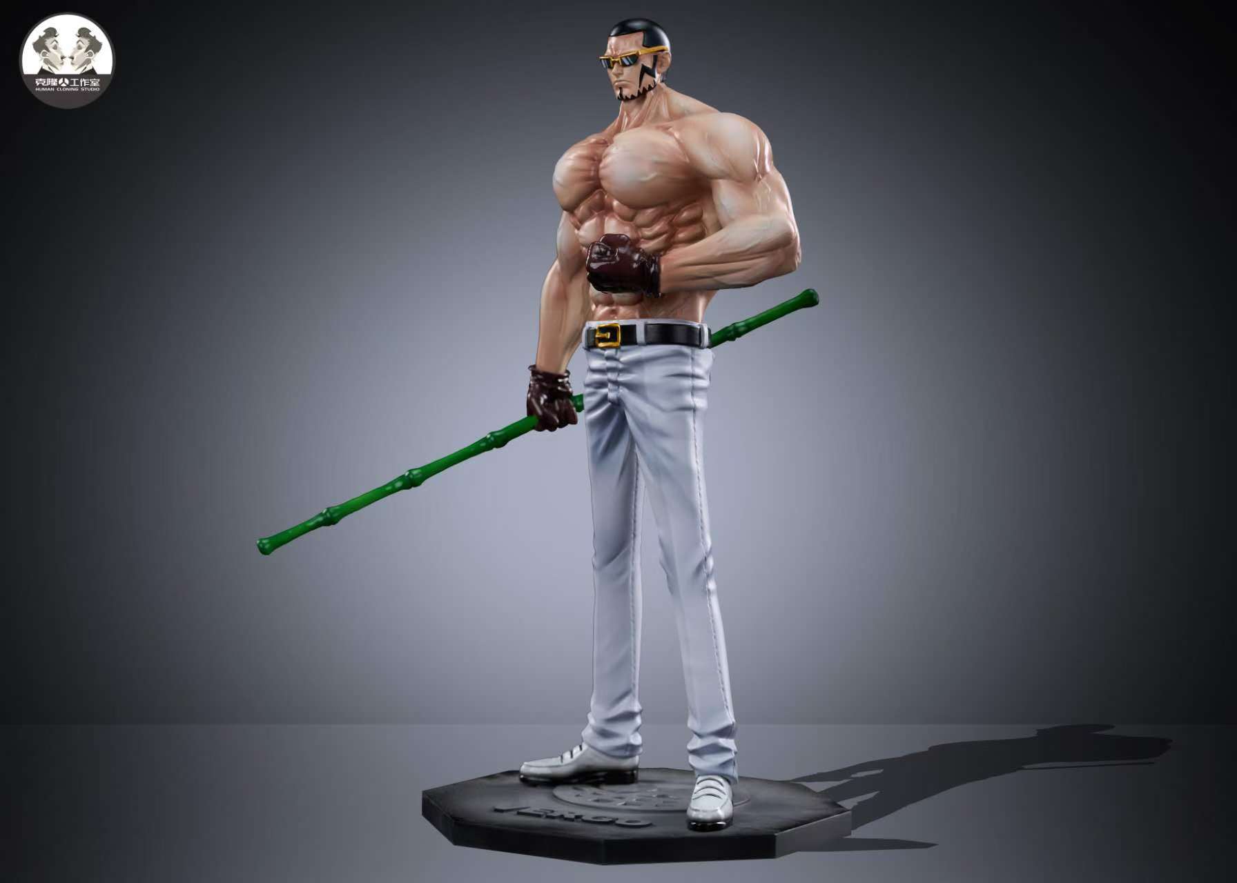 Pre-order the Longren Clone: The First Shot of the Tang Family - Vergo One Piece GK Figurine Model