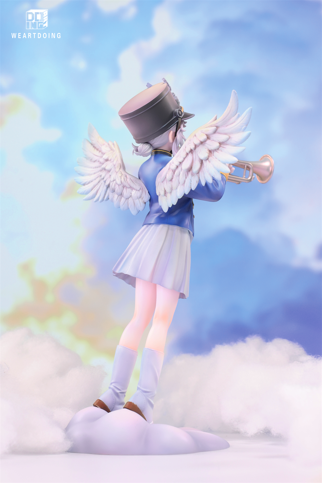 Weartdoing Angel Feiqizi