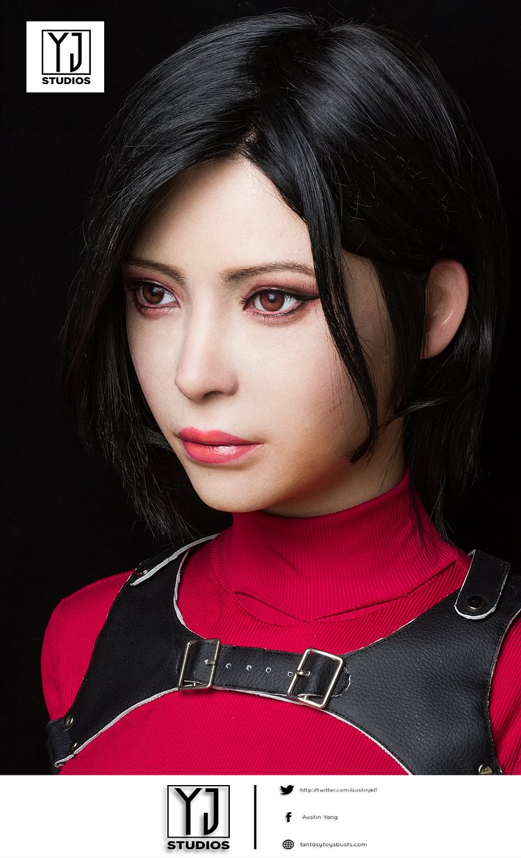 YJ Studio - Resident Evil Series 1/1Bust Ada Wong