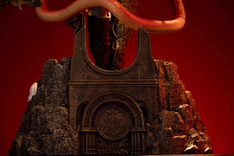 Creation STUDIO - ER Other Series- - Messmer 1/4 and 1/3 Scale Statue(GK)