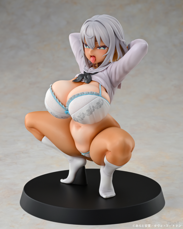 Q-six - Davi Brain Understanding 2 Let's Play Hypnosis Davi Artman (Licensed) 1/6 Statue(GK) (Adult 18+)