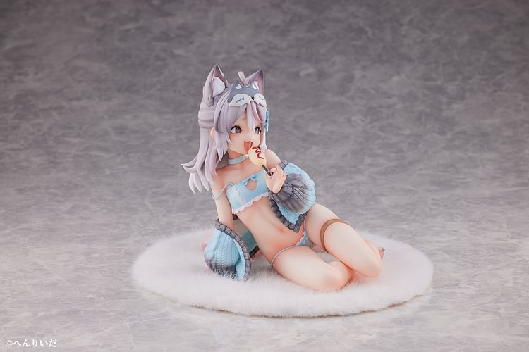 Vivify Studio - GoodNight big bad wolf - HuiNai PVC 1/6 Statue(GK)