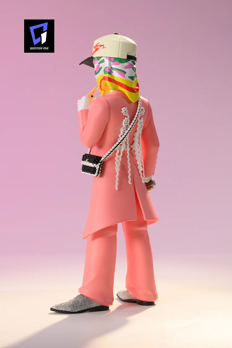 Question One Studio - Other series - Kpop God Gdragon Statue(GK)