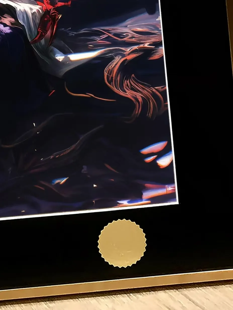  Xingkong Studio - Jujutsu Kaisen - Ryomen Sukuna 2.0 Decorative Painting