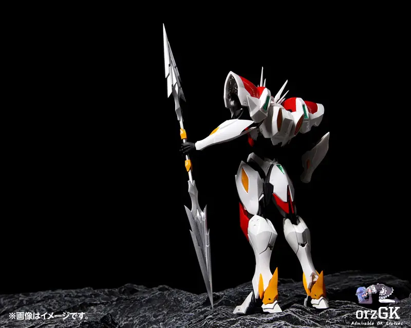 WAVE - TV Anime "Tekkaman Blade" Tekkaman Blade Action Figure Licensed