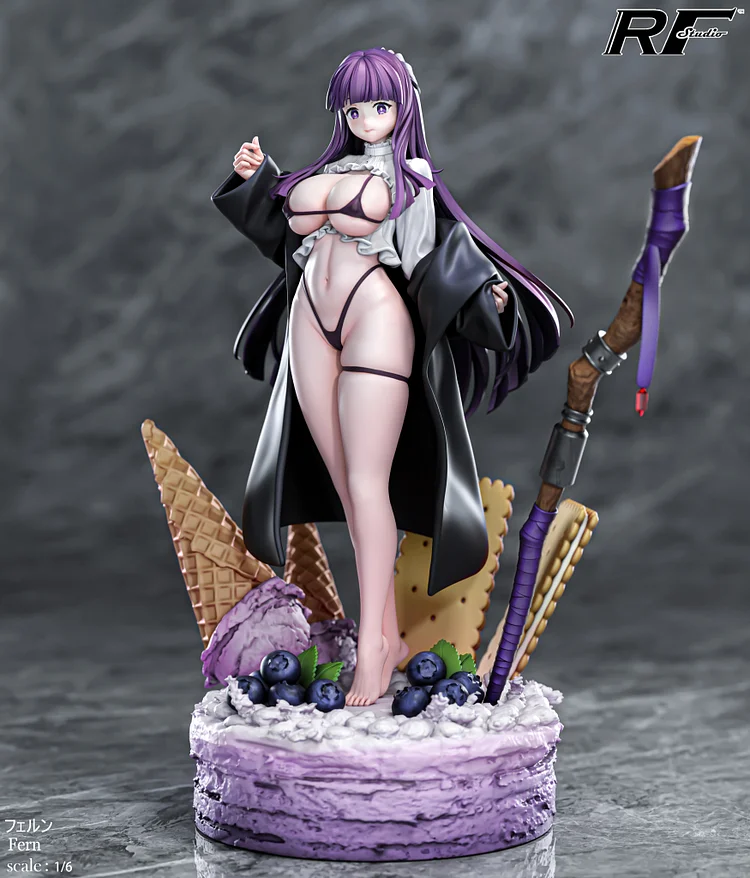 RF Studio -  Frieren: Beyond Journey's End - Fern 1/6 Statue(GK)