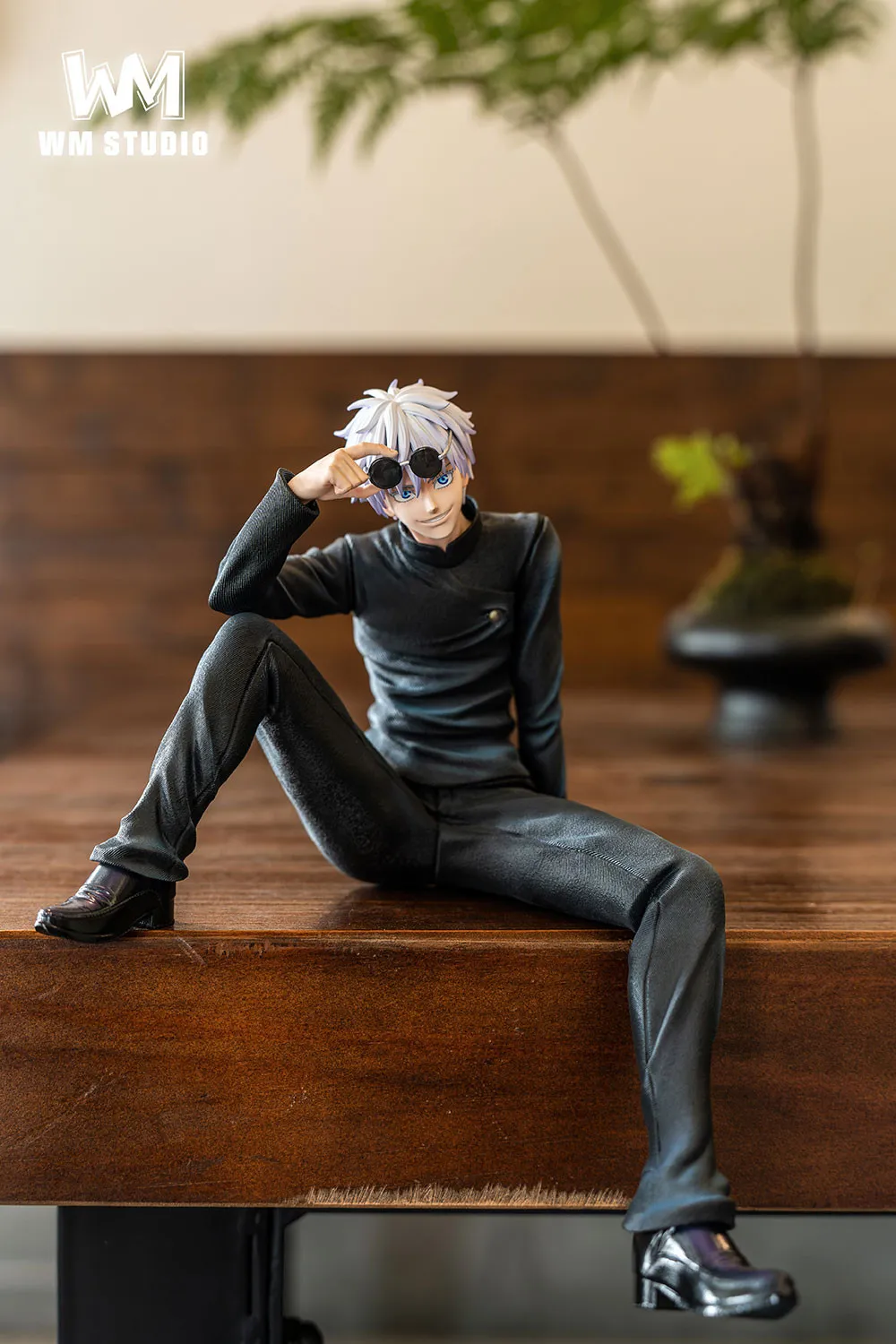 WM Studio - Satoru Gojo X Suguru Geto Jujutsu Kaisen Statue 