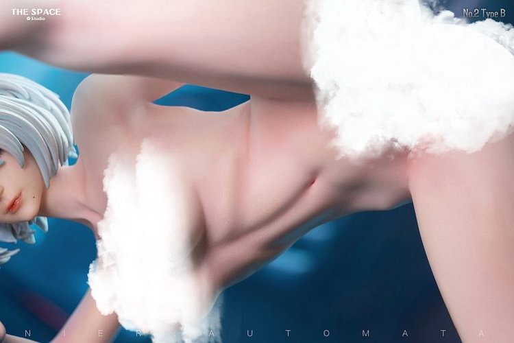 The Space Studio - NieR:Automata 2B 1/6 & 1/4 Statue(GK) (Adult 18+)