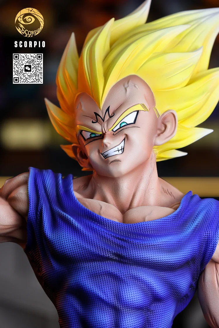 SCORPIO Studio - Dragon Ball Prince of Destruction 1/4 Statue(GK)