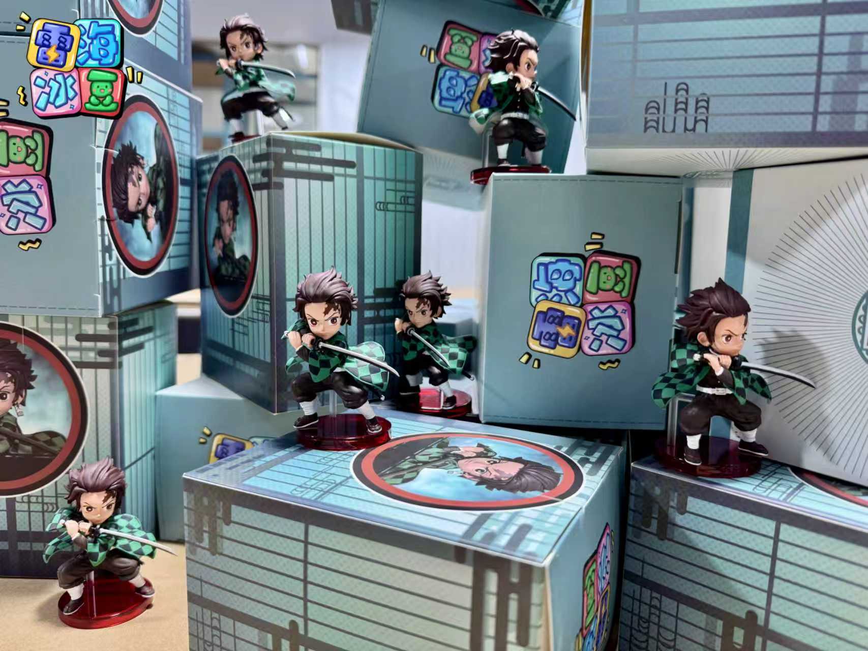 Lei Hai Bing Dou Studio WCF Series 001 Tanjiro Kamado Demon Slayer