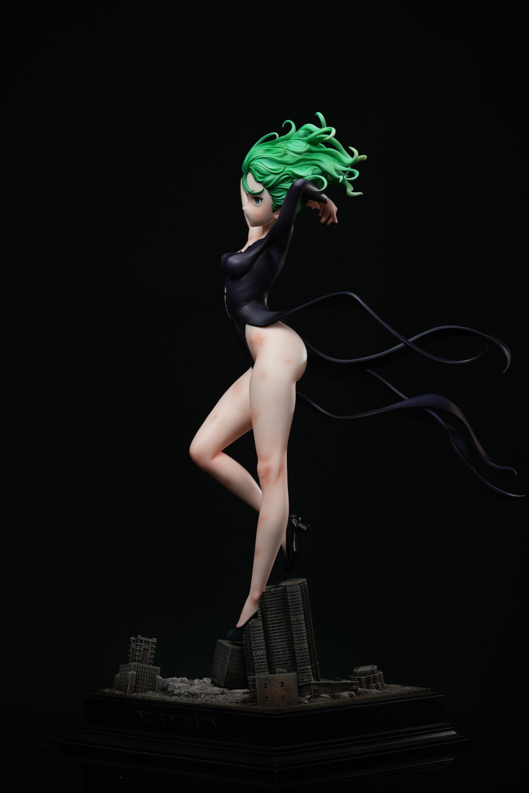 HeRa Studio - One Punch Man Tatsumaki The Tornado of Terror 1/4 GK Statue (GK)